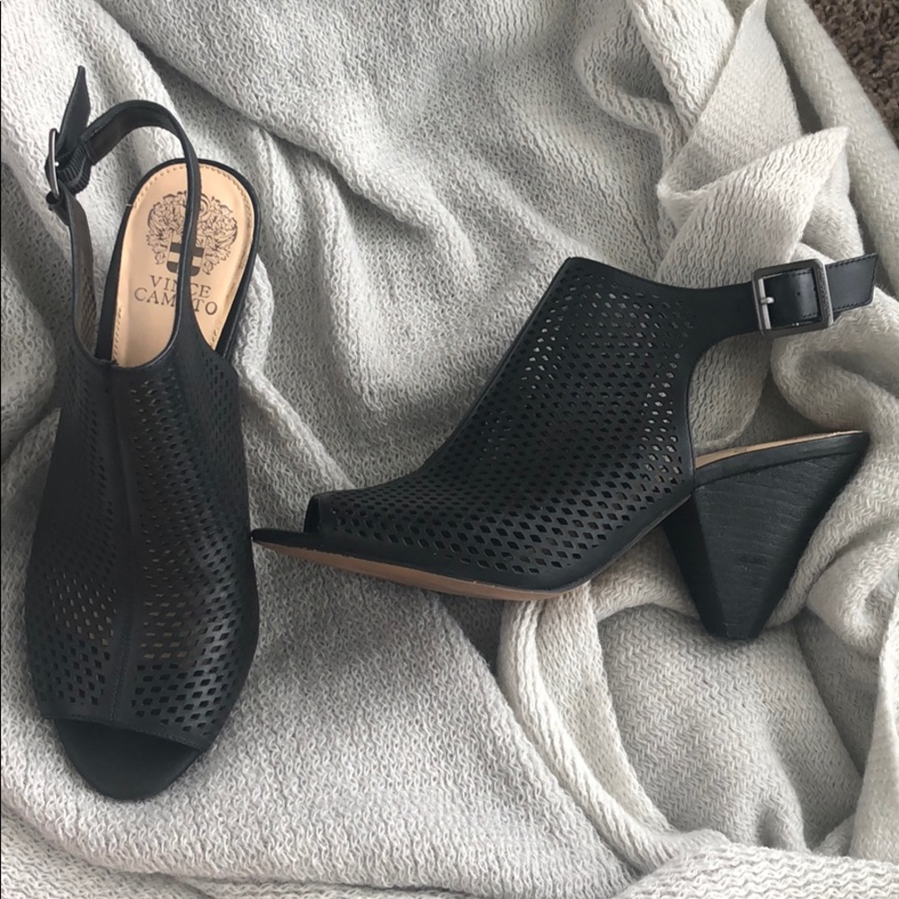 Vince Camuto booties